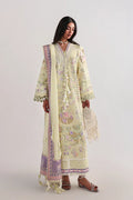Suffuse | LAWN EID STITCHED'26 | TELYA - House Of Hania