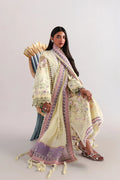 Suffuse | LAWN EID STITCHED'26 | TELYA - House Of Hania