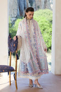 Suffuse | LAWN EID STITCHED'26 | VELUNA - House Of Hania