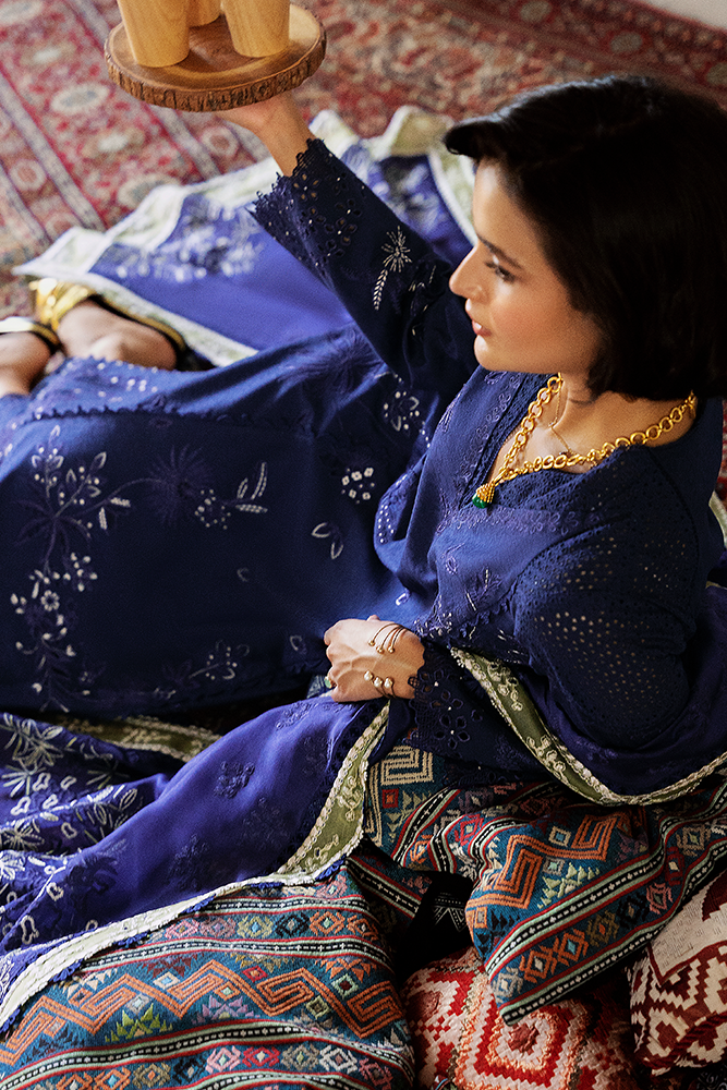 Suffuse | Casual Pret Fall 24 |  OMAVI - House Of Anaya