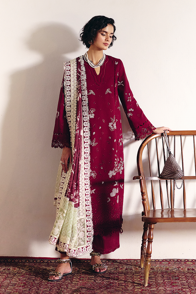 Suffuse | Casual Pret Fall 24 |  OMAIRA - House Of Anaya