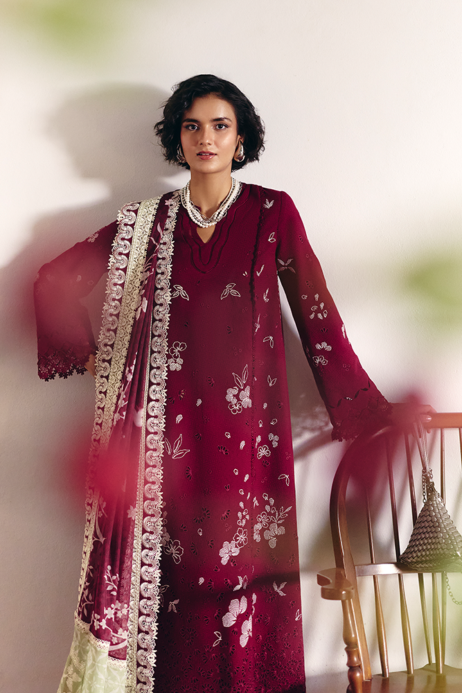 Suffuse | Casual Pret Fall 24 |  OMAIRA - House Of Anaya