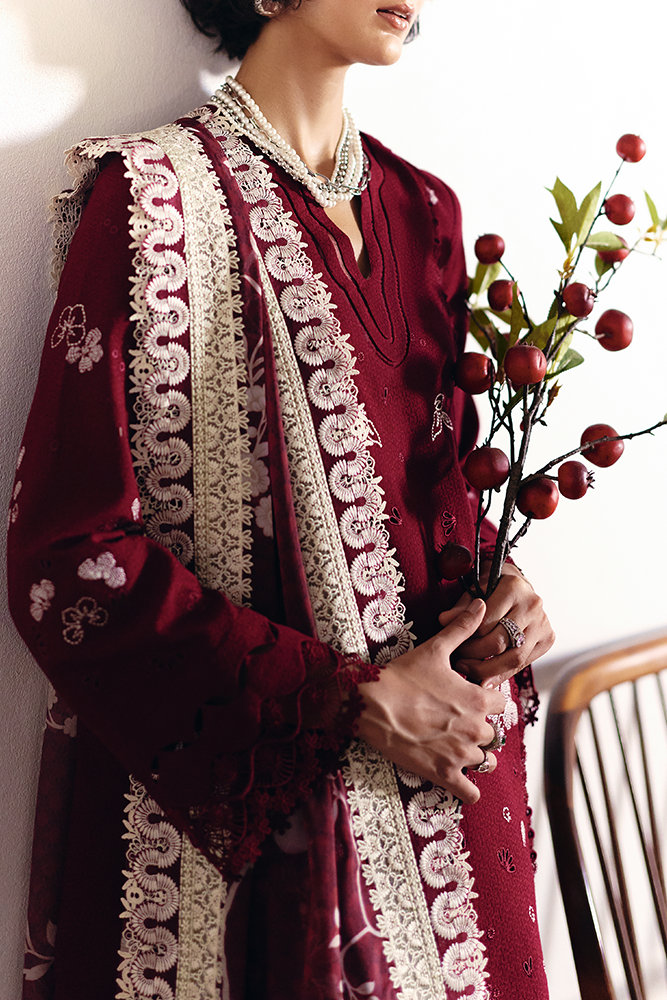 Suffuse | Casual Pret Fall 24 |  OMAIRA - House Of Anaya
