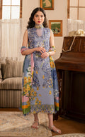 Asifa and Nabeel | Meraki Vintage 25 | Sunehri (MVL25-02) - House Of Zarish
