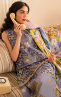Asifa and Nabeel | Meraki Vintage 25 | Sunehri (MVL25-02) - House Of Zarish
