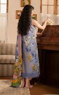 Asifa and Nabeel | Meraki Vintage 25 | Sunehri (MVL25-02) - House Of Zarish