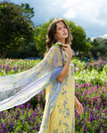 Mushq | Hemline the Secret Garden | Sunlit Meadow