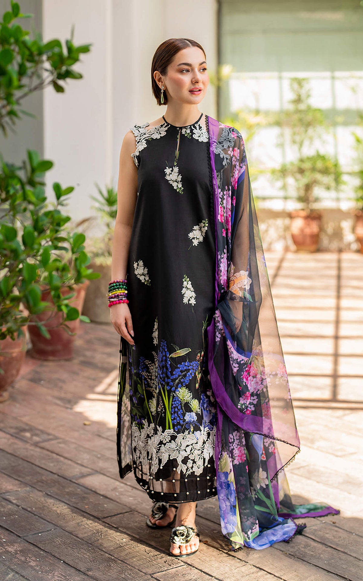 Asifa and Nabeel | Meraki Summer Vol 2 | Surma MK-14 - House Of Anaya