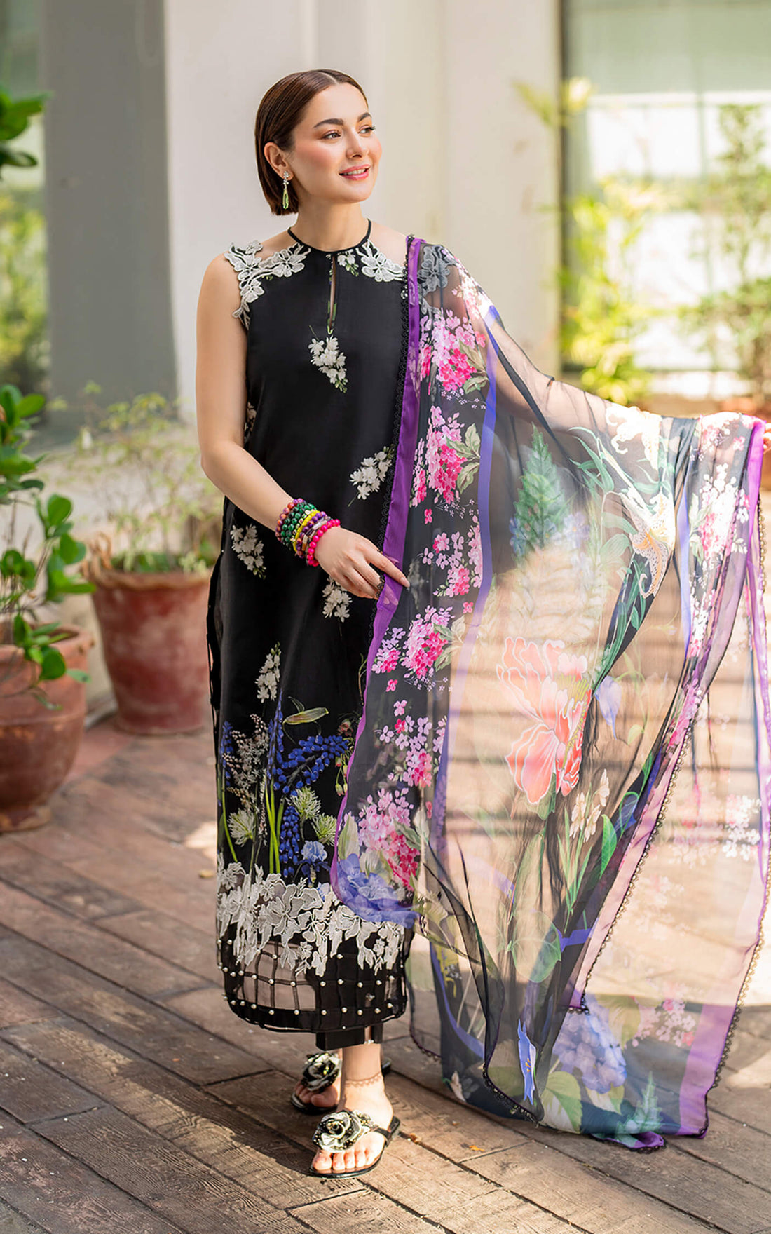 Asifa and Nabeel | Meraki Summer Vol 2 | Surma MK-14 - House of Zarish
