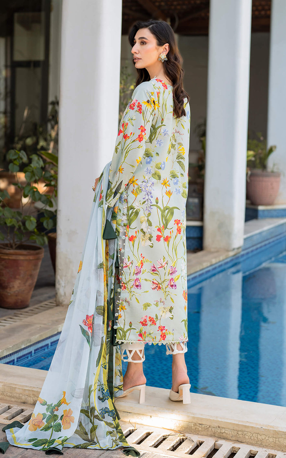 Asifa and Nabeel | Meraki Summer Vol 2 | Suroor MK-04 - House of Zarish