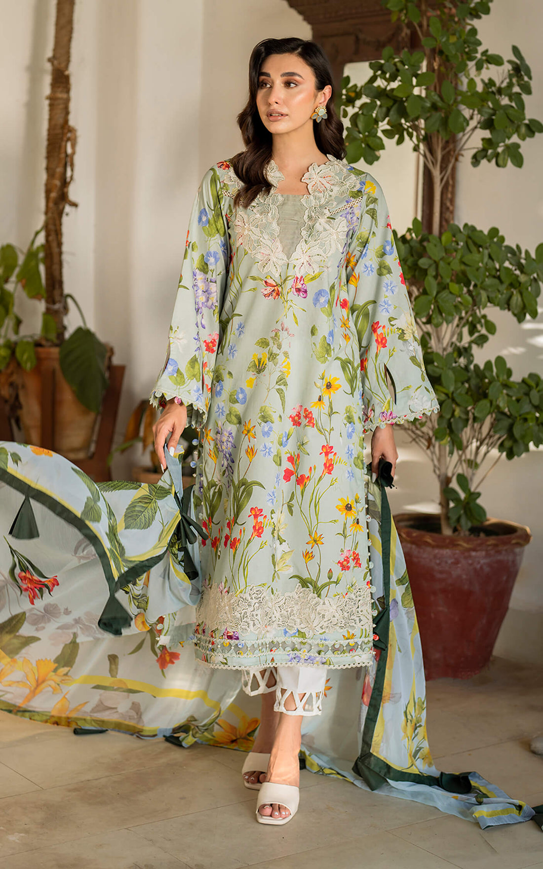Asifa and Nabeel | Meraki Summer Vol 2 | Suroor MK-04 - House of Zarish
