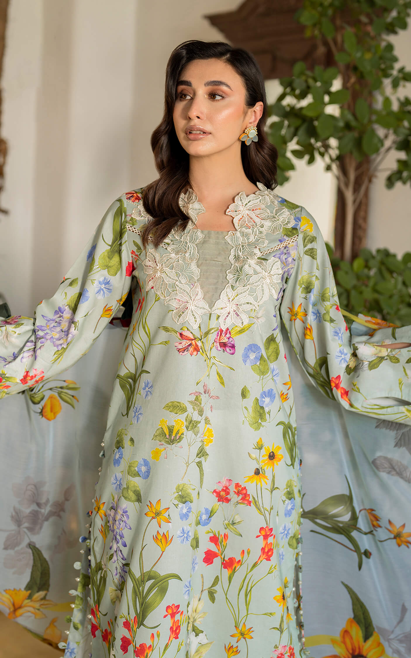 Asifa and Nabeel | Meraki Summer Vol 2 | Suroor MK-04 - House of Zarish