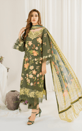Asifa and Nabeel | Pretty in Pink Limited Edition | Sweet Pea (PP-6) - House of Zarish