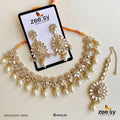 Necklace-0909 - House Of Zarish