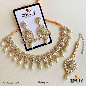 Necklace-0909 - House Of Zarish