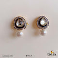 Earrings-0763 - House Of Zarish