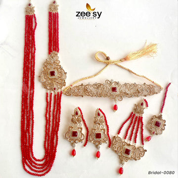 Bridal-0080 - House Of Zarish