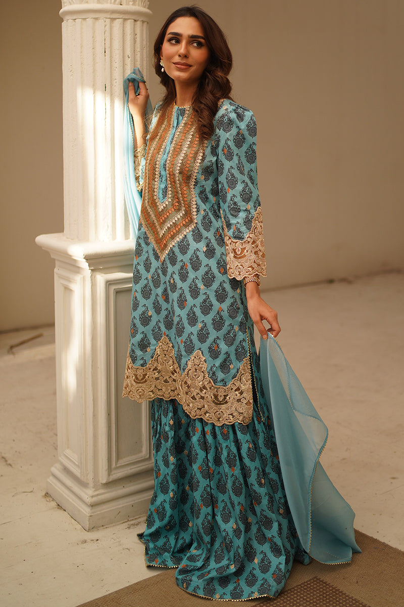 Ego | Diva Premium | ZEENAT 3 PIECE - House Of Anaya