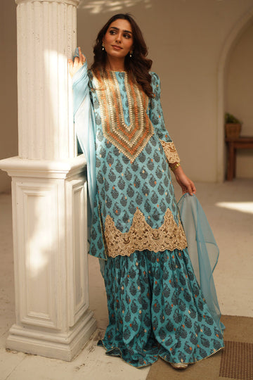 Ego | Diva Premium | ZEENAT 3 PIECE - House Of Anaya