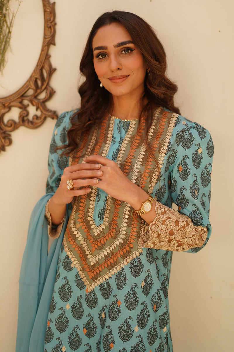 Ego | Diva Premium | ZEENAT 3 PIECE - House Of Anaya