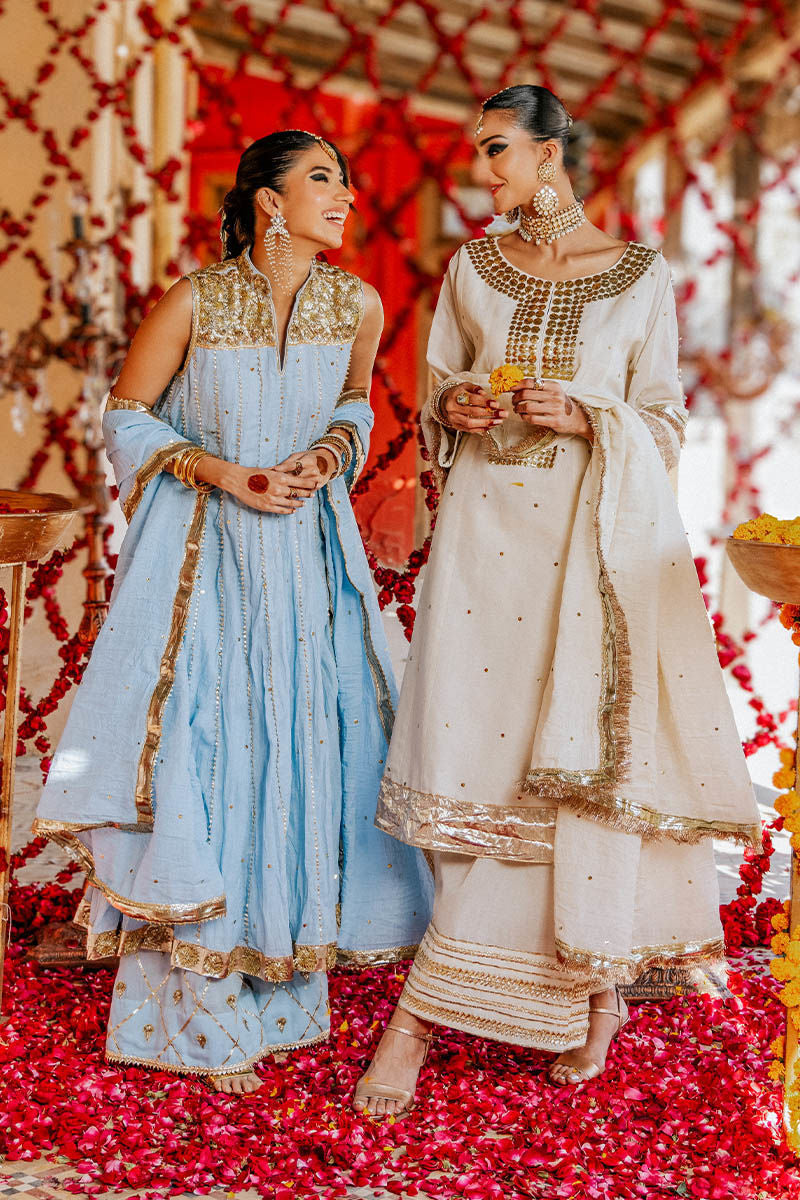 The Pink Tree Company | Gota Tikli | GULLU BAND - House of Zarish
