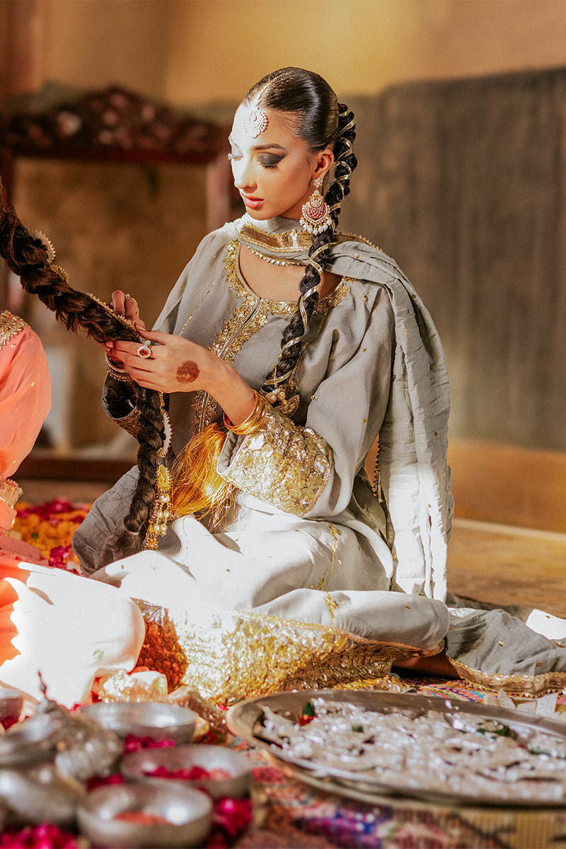 The Pink Tree Company | Gota Tikli | KARAN PHOOL - House of Zarish