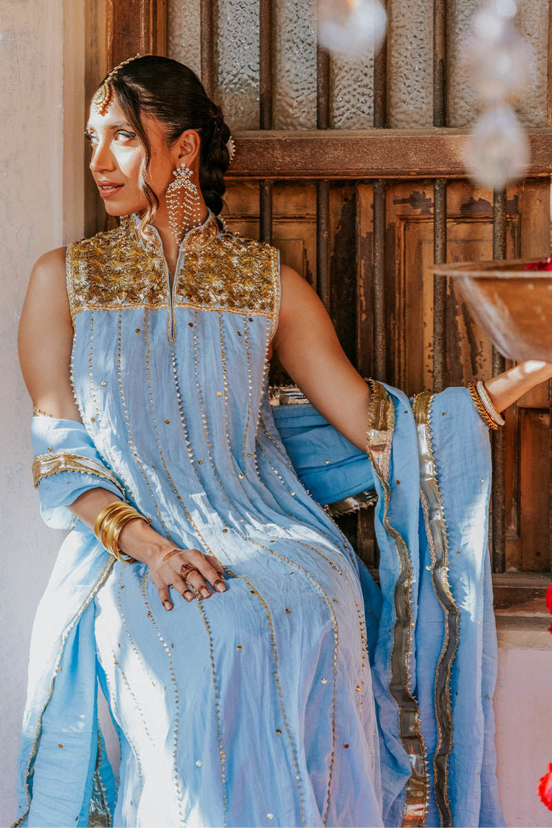 The Pink Tree Company | Gota Tikli | GULLU BAND - House of Zarish
