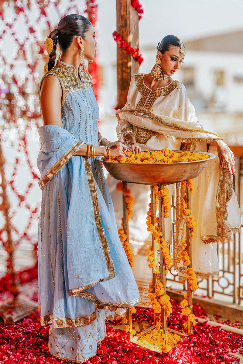 The Pink Tree Company | Gota Tikli | GULLU BAND - House of Zarish