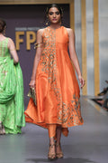 The Pink Tree Company | Wedding Wear | TANGERINE PHOENIX - House of Zarish