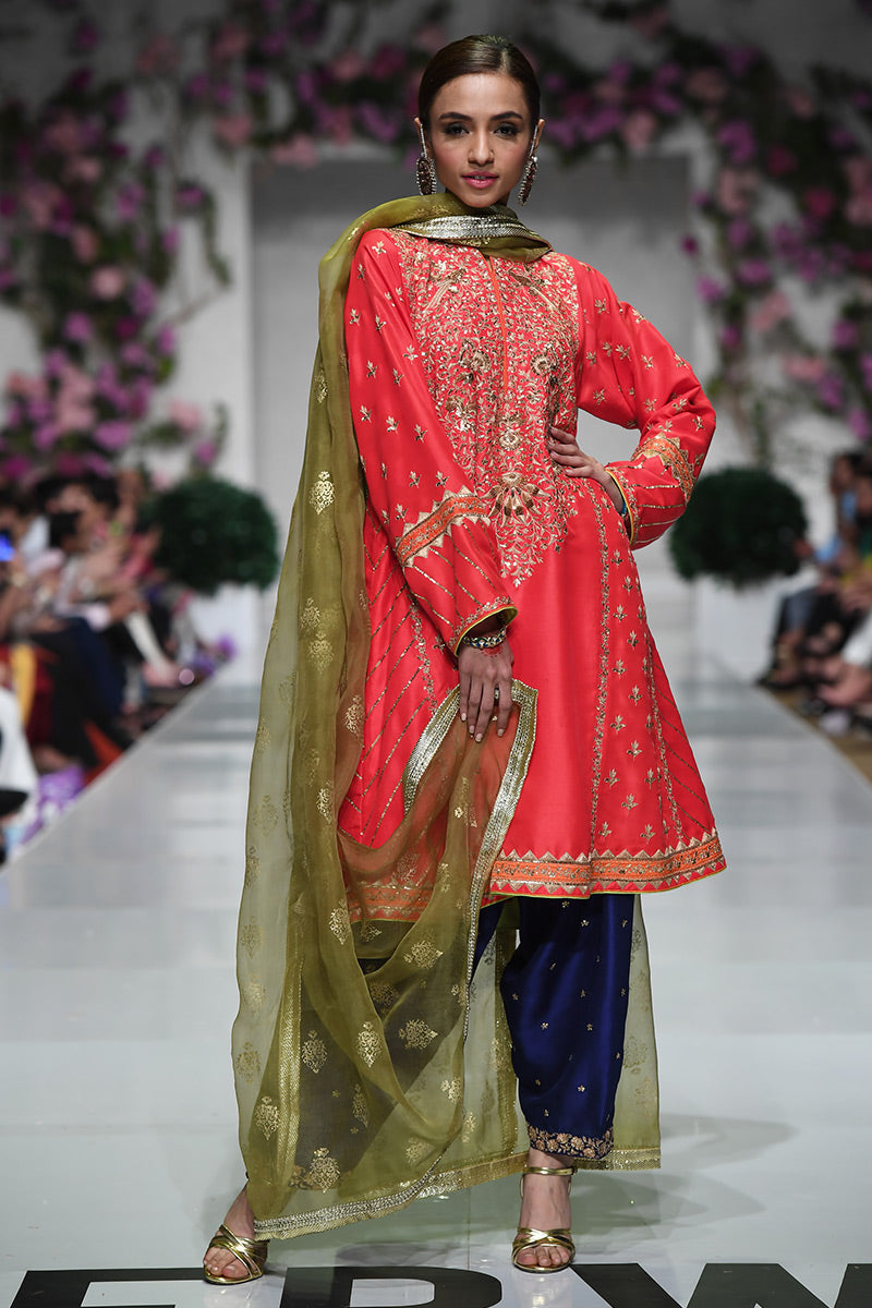 The Pink Tree Company | Wedding Wear | FESTIVE CHIC - House of Zarish
