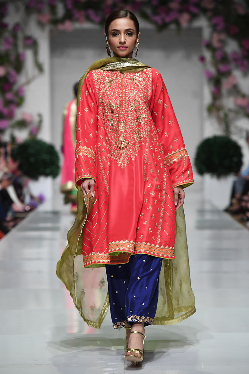 The Pink Tree Company | Wedding Wear | FESTIVE CHIC - House of Zarish