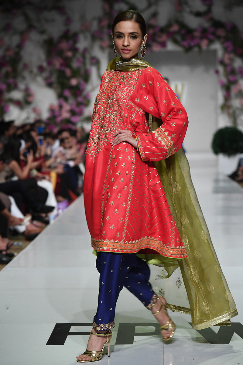 The Pink Tree Company | Wedding Wear | FESTIVE CHIC - House of Zarish