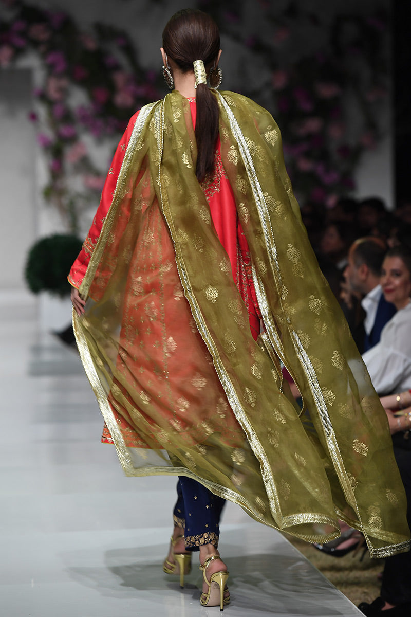 The Pink Tree Company | Wedding Wear | FESTIVE CHIC - House of Zarish