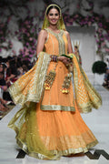 The Pink Tree Company | Wedding Wear | MAYUN KI DULHAN - House of Zarish