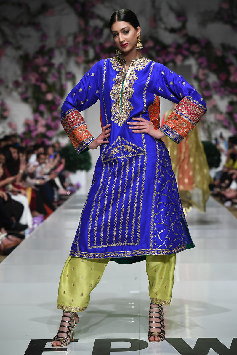 The Pink Tree Company | Wedding Wear | THE ROYALS - House of Zarish