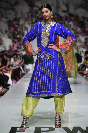 The Pink Tree Company | Wedding Wear | THE ROYALS - House of Zarish