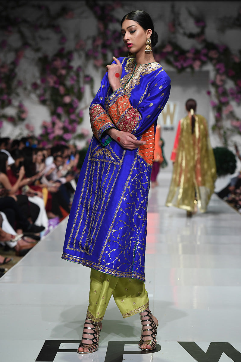The Pink Tree Company | Wedding Wear | THE ROYALS - House of Zarish