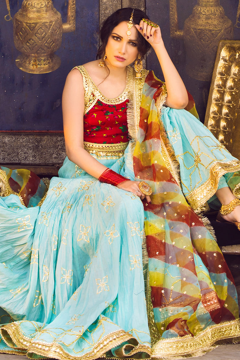 The Pink Tree Company | Wedding Wear | AARTI - House of Zarish