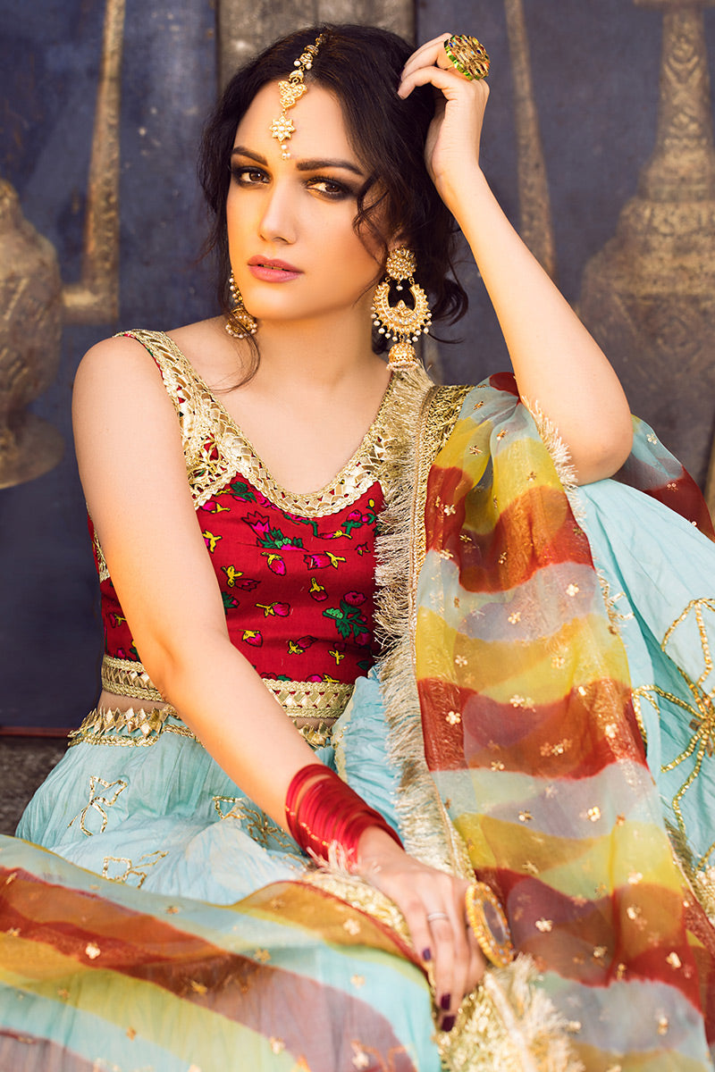The Pink Tree Company | Wedding Wear | AARTI - House of Zarish