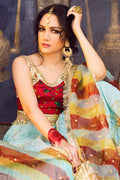 The Pink Tree Company | Wedding Wear | AARTI - House of Zarish