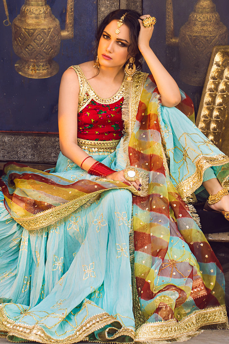 The Pink Tree Company | Wedding Wear | AARTI - House of Zarish
