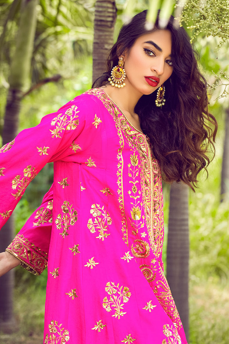 The Pink Tree Company | Wedding Wear | GUL E NILOFER - House of Zarish