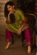 The Pink Tree Company | Wedding Wear | CITRUS PLEASURE - House of Zarish