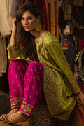 The Pink Tree Company | Wedding Wear | CITRUS PLEASURE - House of Zarish