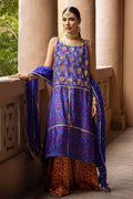 The Pink Tree Company | Wedding Wear | COBALT BLUE - House of Zarish