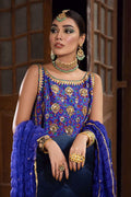 The Pink Tree Company | Wedding Wear | COBALT BLUE - House of Zarish