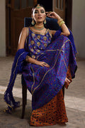 The Pink Tree Company | Wedding Wear | COBALT BLUE - House of Zarish