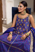The Pink Tree Company | Wedding Wear | COBALT BLUE - House of Zarish