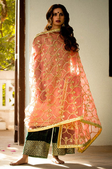 The Pink Tree Company | Wedding Wear | DAREECHA - House of Zarish