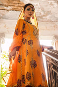 The Pink Tree Company | Wedding Wear | SAFFRON SYMPHONY - House Of Anaya